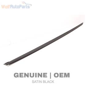 83a854327c Audi 2019-2023 Q3 - Left Windshield Side Trim