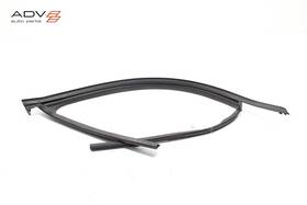 89a837440a Audi Q4 E-tron Front Right Door Window Run Channel Weatherstrip Seal Oem 2022-25