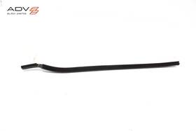 89a837479 Audi Q4 E-tron Sportback Front Left Door Window Belt Weatherstrip Seal Oem 22-25