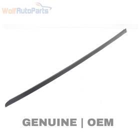 8e0854327e Audi Left - Windshield Trim / Water Deflector A4 Rs4 S4
