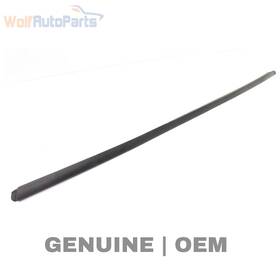 8e0854328e Audi Right - Windshield Side Trim / Water Deflector A4 Rs4 S4
