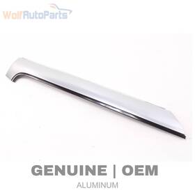 8h0853265 Audi Front Left - Convertible Windshield Side Trim A4 S4