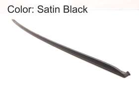 8k0854327 Audi 2009-2016 A4 Quattro - Left Windshield Side Trim / Water Deflector