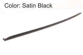 8k0854328 Audi 2009-2016 A4 Quattro - Right Windshield Side Trim / Water Deflector