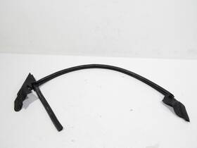 8s0837480 Audi 16-23 Tt 2019 Right Passenger Door Window Upper Weatherstrip Rubber Seal