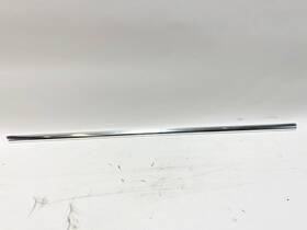 8u0-853-763 Audi 15-18 Q3 8u Rear Left Driver Door Window Belt Molding Trim Cover Oem