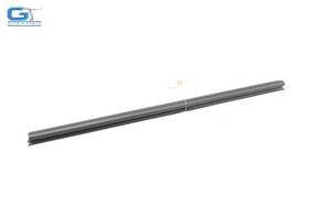 8u0839479 Audi Q3 Rear Left Side Door Window Inner Weatherstrip Seal Oem 2015 - 2018