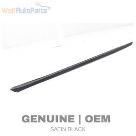 8u0854327a Audi 2015-2018 Q3 8u - Left Windshield Side Trim / Seal