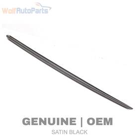 8v3854327c Audi 2016-2018 A3 Sportback E-tron - Left Windshield Side Trim / Water Deflector