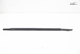 8v5837477 Audi 2015-20 A3 Quattro 8v Front Left Door Window Weatherstrip Seal Molding Oem