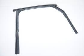 8v5839431d Audi 2015-2020 A3 S3 Rear Left Side Door Glass Run Channel Weatherstrip Seal Oem