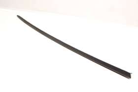 8v5854327a Audi 2016-2018 A3 Sportback E-tron - Left Windshield Side Trim / Seal