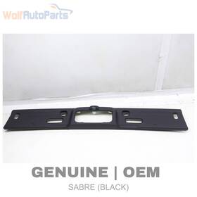 8v7867360e Audi 2015-2020 A3 Cabriolet 8v - Convertible Upper Windshield Trim