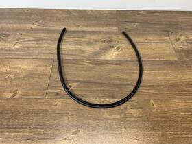 8w0-819-532-a Audi 8w0819532a 2017-2023 A4 A5 Front Windshield Cowl Rubber Seal Gasket Oem
