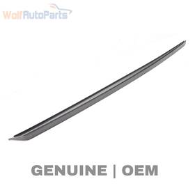 8w0854327c Audi 2017-2023 A4 Quattro - Left Windshield Side Trim / Seal