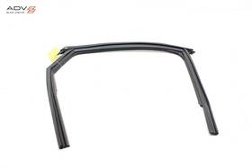 8w5839432a Audi S4 A4 Rear Right Side Door Glass Run Channel Weatherstrip Seal Oem 2017-24