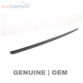 8w6854327b Audi 2017-2024 S5 - Left Windshield Side Trim