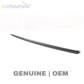 8w6854328b Audi 2017-2024 S5 - Right Windshield Side Trim