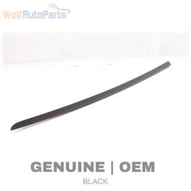 8y0854327 Audi 2022-2024 A3 8y - Left Windshield Side Trim / Water Deflector