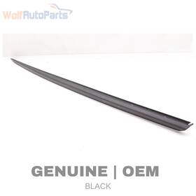 8y0854328 Audi 2022-2024 A3 8y - Right Windshield Side Trim / Water Deflector