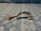 B-37118 Ford Model Open Car Windshield Finger Pull