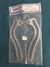 B-45463-s Vintique Ford Closed Car Windshield Slide Arms Pair