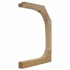 B20064 Right Hand Quarter Window Upi 1932 Ford 5