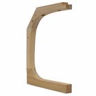 B20065 Left Hand Quarter Window Upi 1932 Ford 5