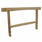 B20067 Upi 1932 Ford 5 Window Coupe Back Unit Ash Hardwood Supports Rear