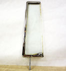 B5a-6021406-a Mercury Ford Victoria Ht Pivoting Vent Window Glass Frame Wing