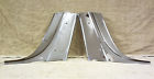 B5a-6428992-b Ford Crown Victoria Interior Roof Pillar Tiara Chrome Molding Trim