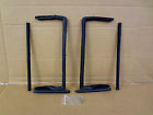 B5a-7621448-a Mercury Ford Piece Vent Window Seals Back Edge Convertible Crown