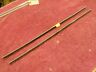 B5s-4021452-a Ford Thunderbird Door Window Glass Weatherstrip Nos