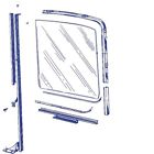 B6c-8121460-ca Carpenter Industries Ford Truck Window Deluxe Kit Part