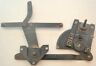B9a-6423203-a B9a-6423203a B9a6423203a Ford Fairlane Galaxie Left Door Window Manual Regulator With Arms
