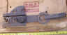 Ba-7030306-a Ford Nos Right Rear Window Regulator Cars New Oem Zz