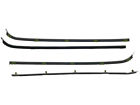 Baaa-8121452 Unbranded New Ford Truck Beltline Weatherstrip Felt Seals Stainless