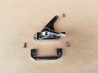 Bd20087 Jaguar Rear Quarter Window Light Catch Assembly Latch Rh Fhc