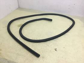 155c Bentley Flying Spur W12 Rear Left Door Weather Strip Seal Rubber 13-18 A