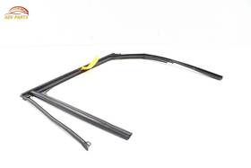 36a839431b Bentley Bentayga Rear Left Side Door Run Channel Weatherstrip Seal Oem 2017-2020