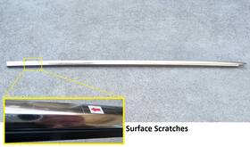Bentley 3sd853071k 3sd853071e 2019-2025 Continental Gt Gtc Left Door Window Strip Seal 3sd853071k Oe