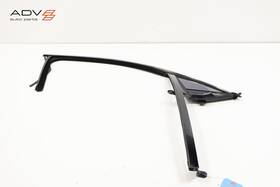 3w5837432p Bentley 06-12 Continental Front Right Door Window Run Channel Seal With Glass Oem