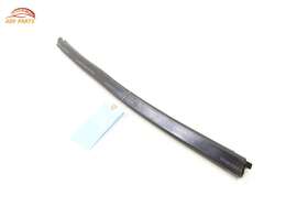 3w5837471b Bentley Continental Front Left Door Window Inner Weatherstrip Seal Oem 2006-12