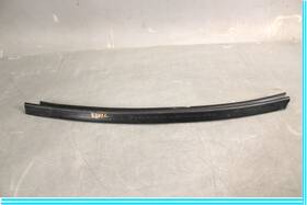 3w5839471b Bentley 06-12 Continental Rear Left Side Door Window Inner Weatherstrip Seal Oem