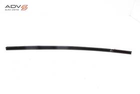 3w8837513 Bentley Continental Coupe Left Door Window Inner Weatherstrip Seal Oem 2003-2010