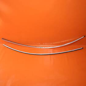 Bentley 3w8853703g Gt Gtc Window Frame Trim Molding Left Right 2006 2007 2008 2009 2010 Oem
