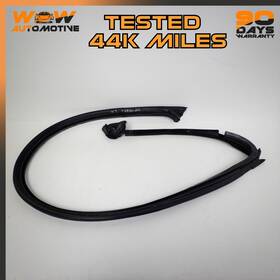 3w8867367ah Bentley 12-17 Continental Gt Coupe Front Left Driver Top Weatherstrip Seal Oem 3w8867367ah Bentley 12-17 Continental Gt Coupe Front Left Driver Top Weatherstrip Seal Oem