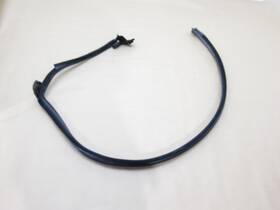 3w8867368aa Bentley Continental Gt 2012 Right Passenger Door Upper Weatherstrip Seal 11-18
