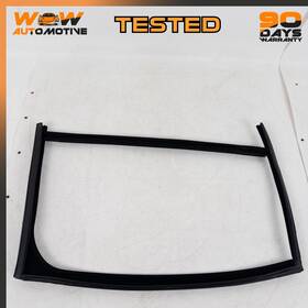 4w0839432 Bentley 14-19 Flying Spur Rear Right Door Window Seal Weather Strip Oem
