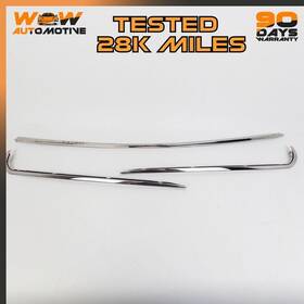 853185 Bentley 07-11 Continental Gtc Front Windshield Molding Trim Cover Set Oem